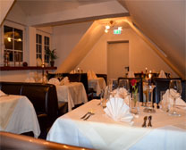 Restaurant La Casetta