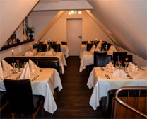 Restaurant La Casetta