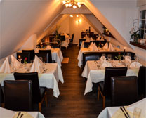 Restaurant La Casetta