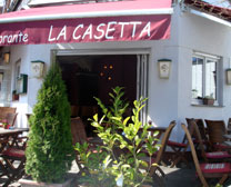 Ristorante Pizzeria La Casetta
