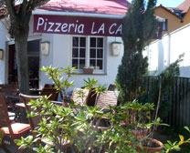Ristorante Pizzeria La Casetta